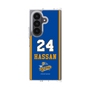 クリアケース［ トライフープ岡山 - #24 HASSAN ］