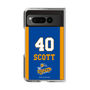 クリアケース［ トライフープ岡山 - #40 SCOTT ］
