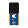 クリアケース［ トライフープ岡山 - #40 SCOTT ］