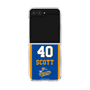 クリアケース［ トライフープ岡山 - #40 SCOTT ］