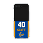 クリアケース［ トライフープ岡山 - #40 SCOTT ］