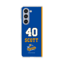 クリアケース［ トライフープ岡山 - #40 SCOTT ］