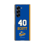 クリアケース［ トライフープ岡山 - #40 SCOTT ］