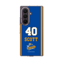 クリアケース［ トライフープ岡山 - #40 SCOTT ］