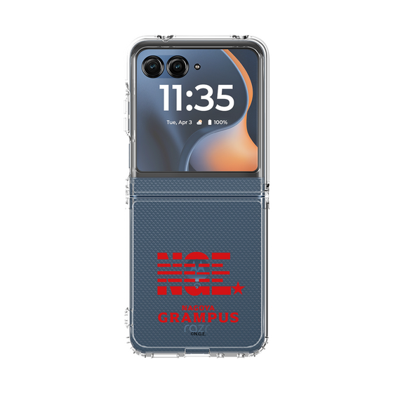 クリアケース［ MIW×名古屋グランパス - NGE - クリア ］