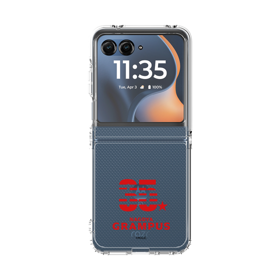 クリアケース［ MIW×名古屋グランパス - #35 - クリア ］