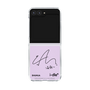 クリアケース［ 2025 i-dle first japan tour - 手書きサイン - SHUHUA ］