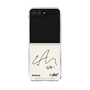 クリアケース［ 2025 i-dle first japan tour - 手書きサイン - SHUHUA ］
