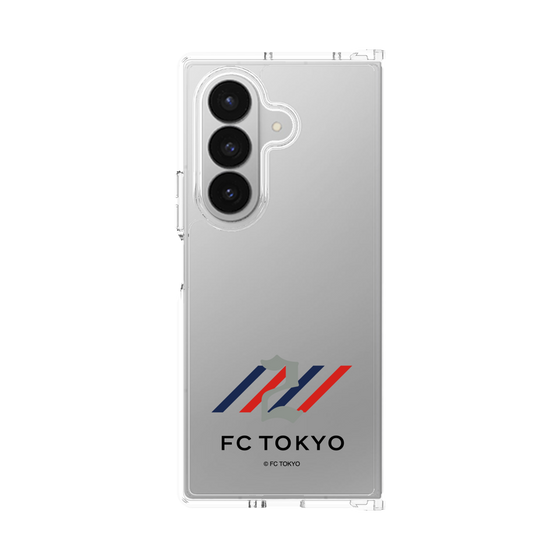 クリアケース［ FC東京×MIW - クリア - #2 ］