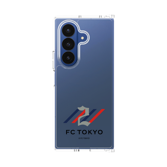 クリアケース［ FC東京×MIW - クリア - #2 ］