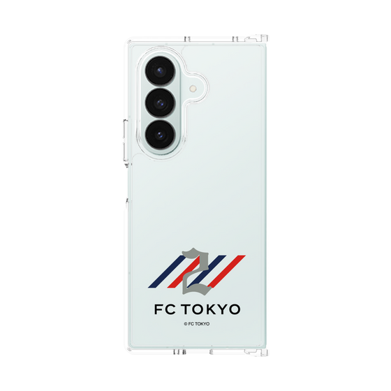 クリアケース［ FC東京×MIW - クリア - #2 ］