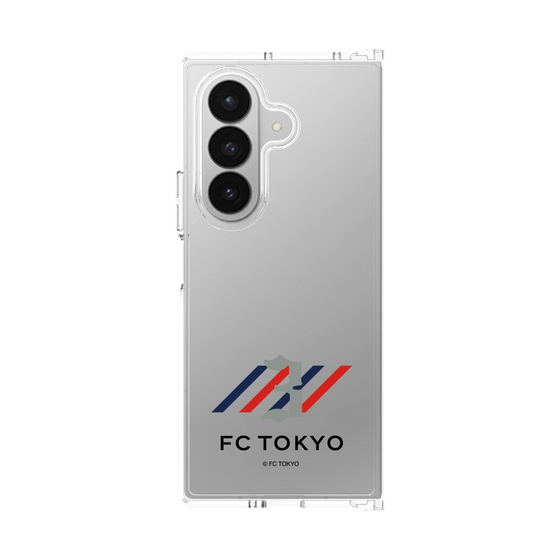 クリアケース［ FC東京×MIW - クリア - #3 ］