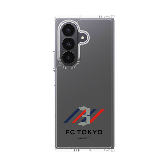 クリアケース［ FC東京×MIW - クリア - #3 ］