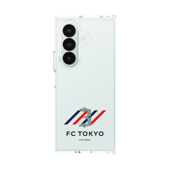 クリアケース［ FC東京×MIW - クリア - #3 ］
