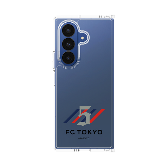 クリアケース［ FC東京×MIW - クリア - #5 ］