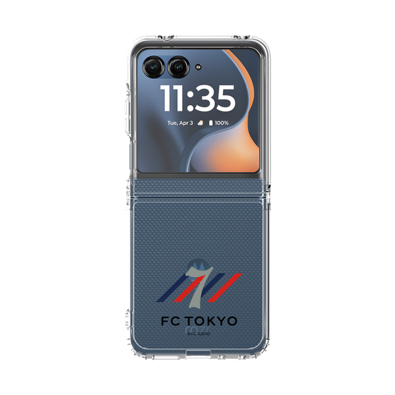 クリアケース［ FC東京×MIW - クリア - #7 ］