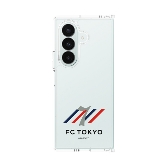 クリアケース［ FC東京×MIW - クリア - #7 ］