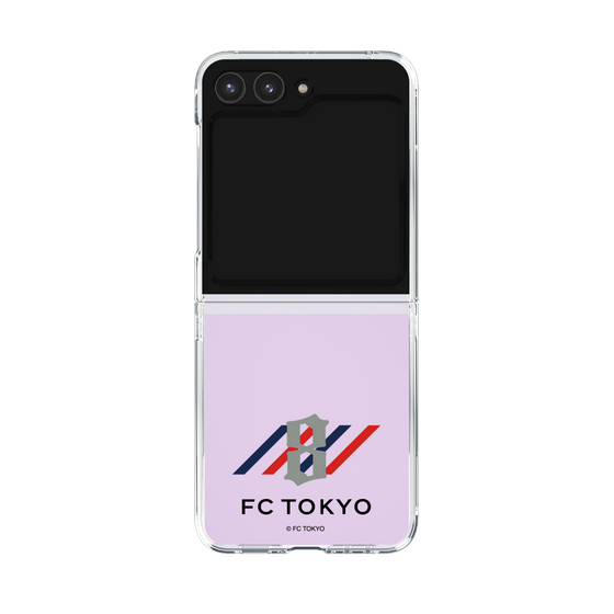 クリアケース［ FC東京×MIW - クリア - #8 ］