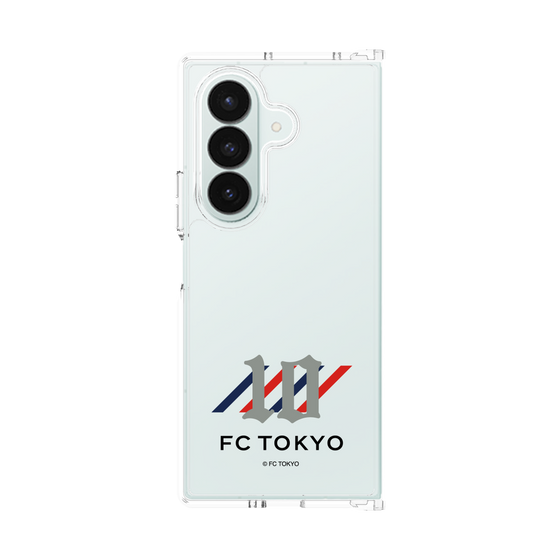 クリアケース［ FC東京×MIW - クリア - #10 ］