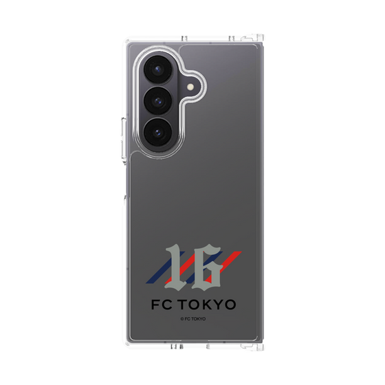 クリアケース［ FC東京×MIW - クリア - #16 ］