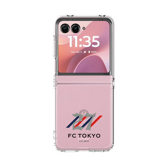 クリアケース［ FC東京×MIW - クリア - #27 ］