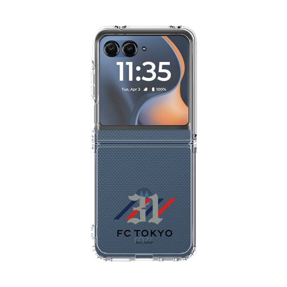 クリアケース［ FC東京×MIW - クリア - #31 ］