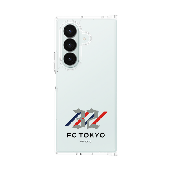 クリアケース［ FC東京×MIW - クリア - #32 ］