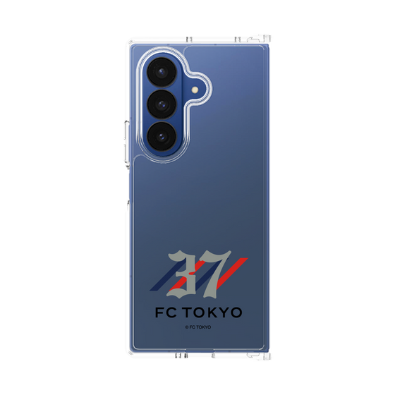クリアケース［ FC東京×MIW - クリア - #37 ］