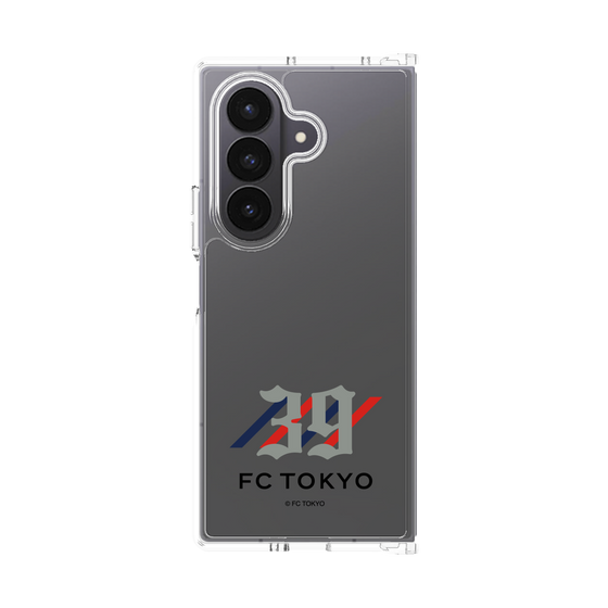 クリアケース［ FC東京×MIW - クリア - #39 ］