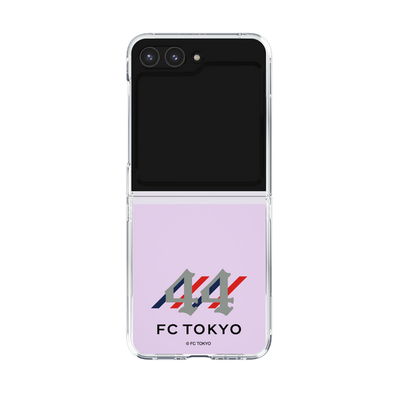クリアケース［ FC東京×MIW - クリア - #44 ］