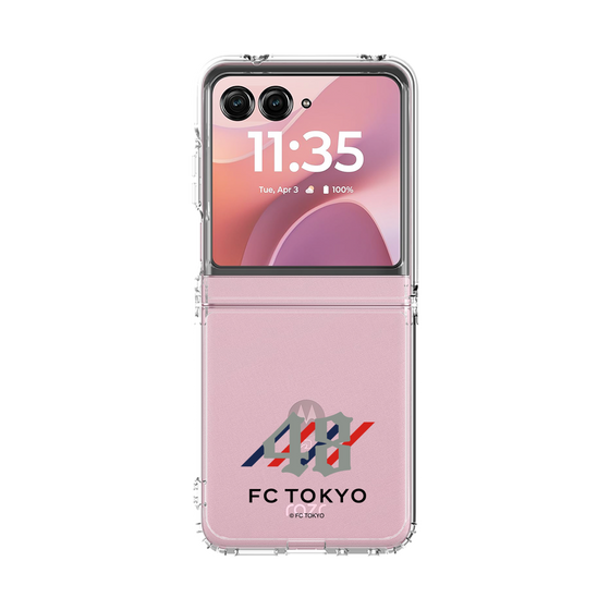 クリアケース［ FC東京×MIW - クリア - #48 ］