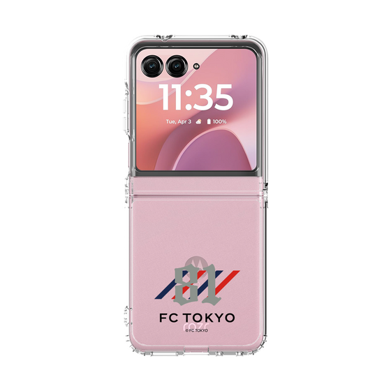 クリアケース［ FC東京×MIW - クリア - #81 ］