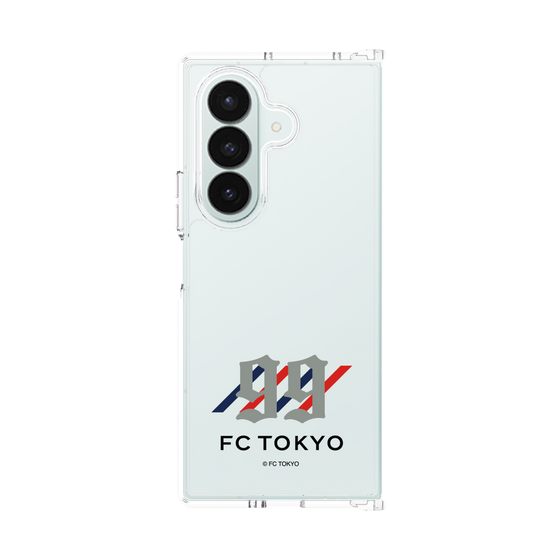 クリアケース［ FC東京×MIW - クリア - #99 ］