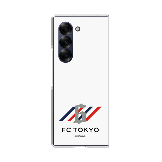 クリアケース［ FC東京×MIW - ホワイト - #6 ］