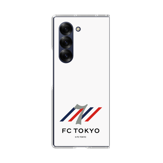 クリアケース［ FC東京×MIW - ホワイト - #7 ］