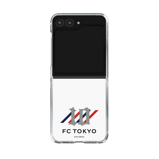 クリアケース［ FC東京×MIW - ホワイト - #10 ］