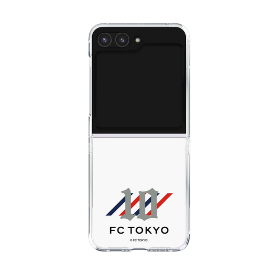 クリアケース［ FC東京×MIW - ホワイト - #10 ］
