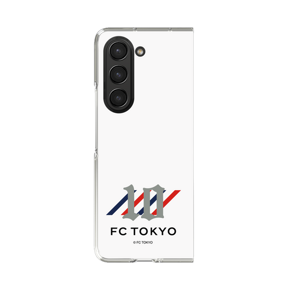 クリアケース［ FC東京×MIW - ホワイト - #10 ］