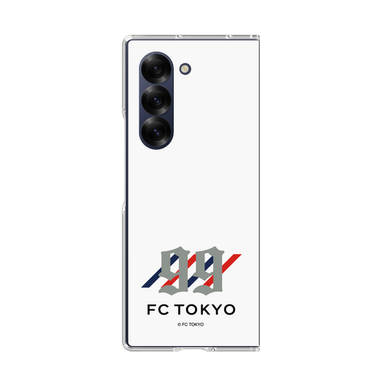 クリアケース［ FC東京×MIW - ホワイト - #99 ］
