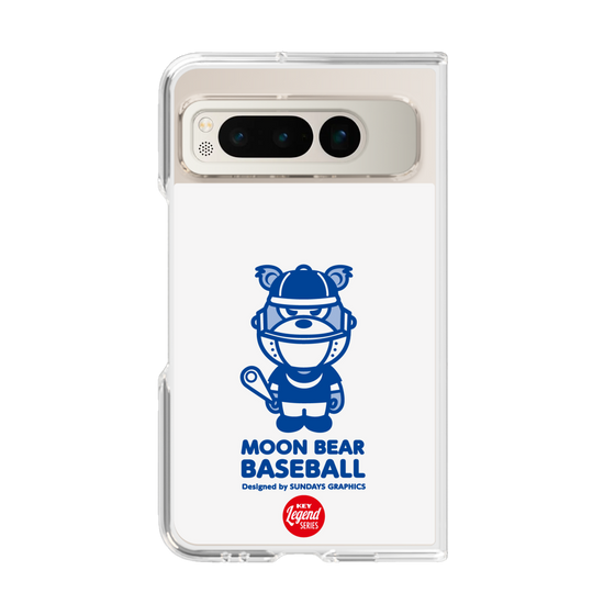 クリアケース［ KEY LEGEND - MOON BEAR BASEBALL ］
