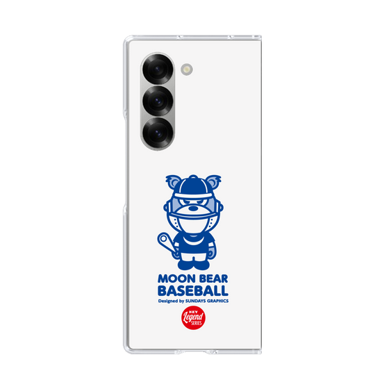 クリアケース［ KEY LEGEND - MOON BEAR BASEBALL ］