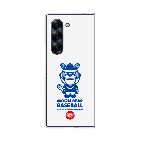 クリアケース［ KEY LEGEND - MOON BEAR BASEBALL ］