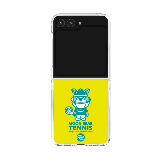 クリアケース［ KEY LEGEND - MOON BEAR TENNIS ］