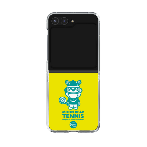 クリアケース［ KEY LEGEND - MOON BEAR TENNIS ］