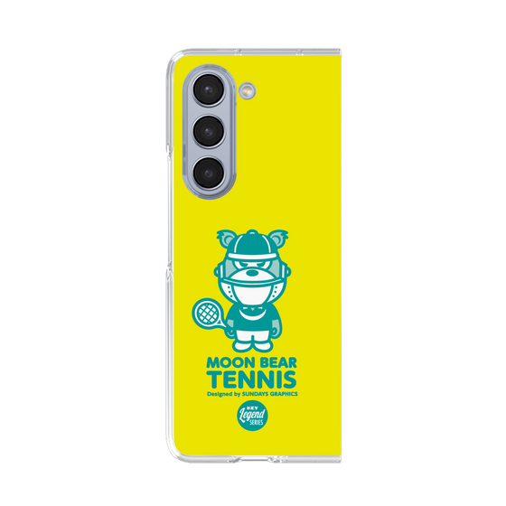 クリアケース［ KEY LEGEND - MOON BEAR TENNIS ］