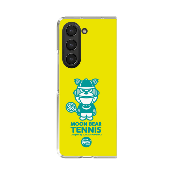 クリアケース［ KEY LEGEND - MOON BEAR TENNIS ］