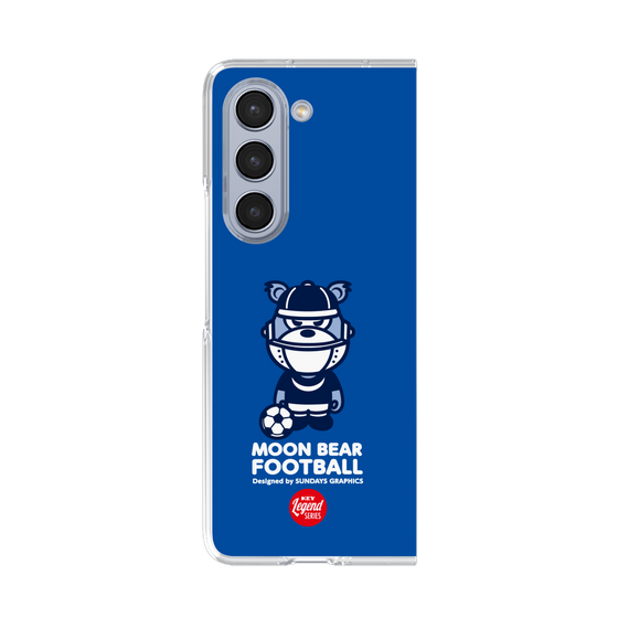 クリアケース［ KEY LEGEND - MOON BEAR FOOTBALL ］