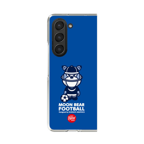 クリアケース［ KEY LEGEND - MOON BEAR FOOTBALL ］