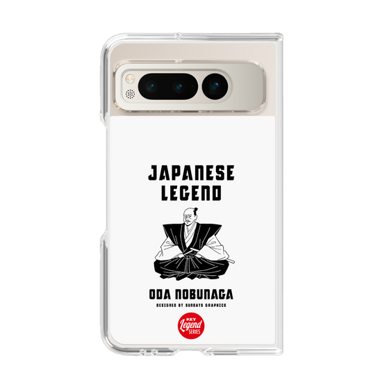 クリアケース［ KEY LEGEND - JAPANESE LEGEND ODA NOBUNAGA ］