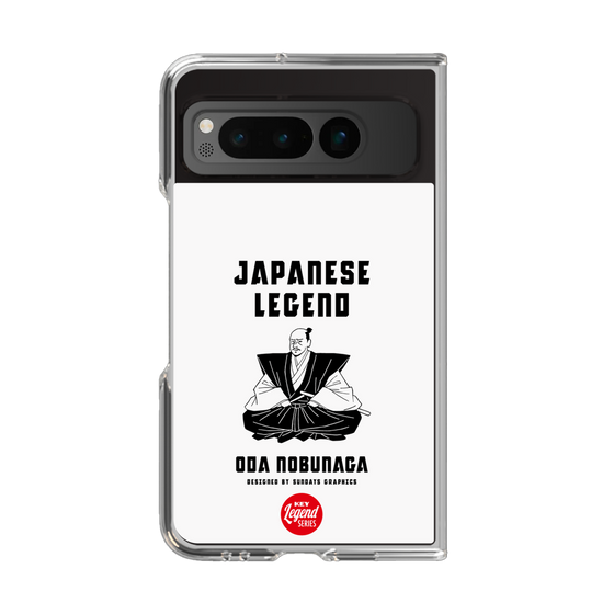クリアケース［ KEY LEGEND - JAPANESE LEGEND ODA NOBUNAGA ］